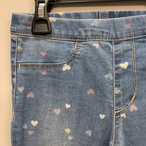 3 piece bundle: Girls 2 Tops & Jeggings - Picture 11 of 15